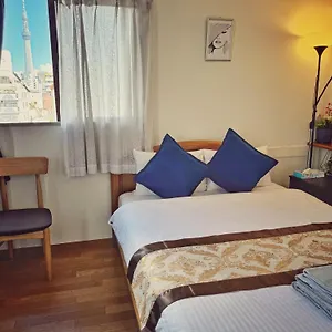 Uhome Ueno Apartamento Tokio