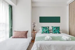 Ostay Shin-Osaka Hotel Apartment