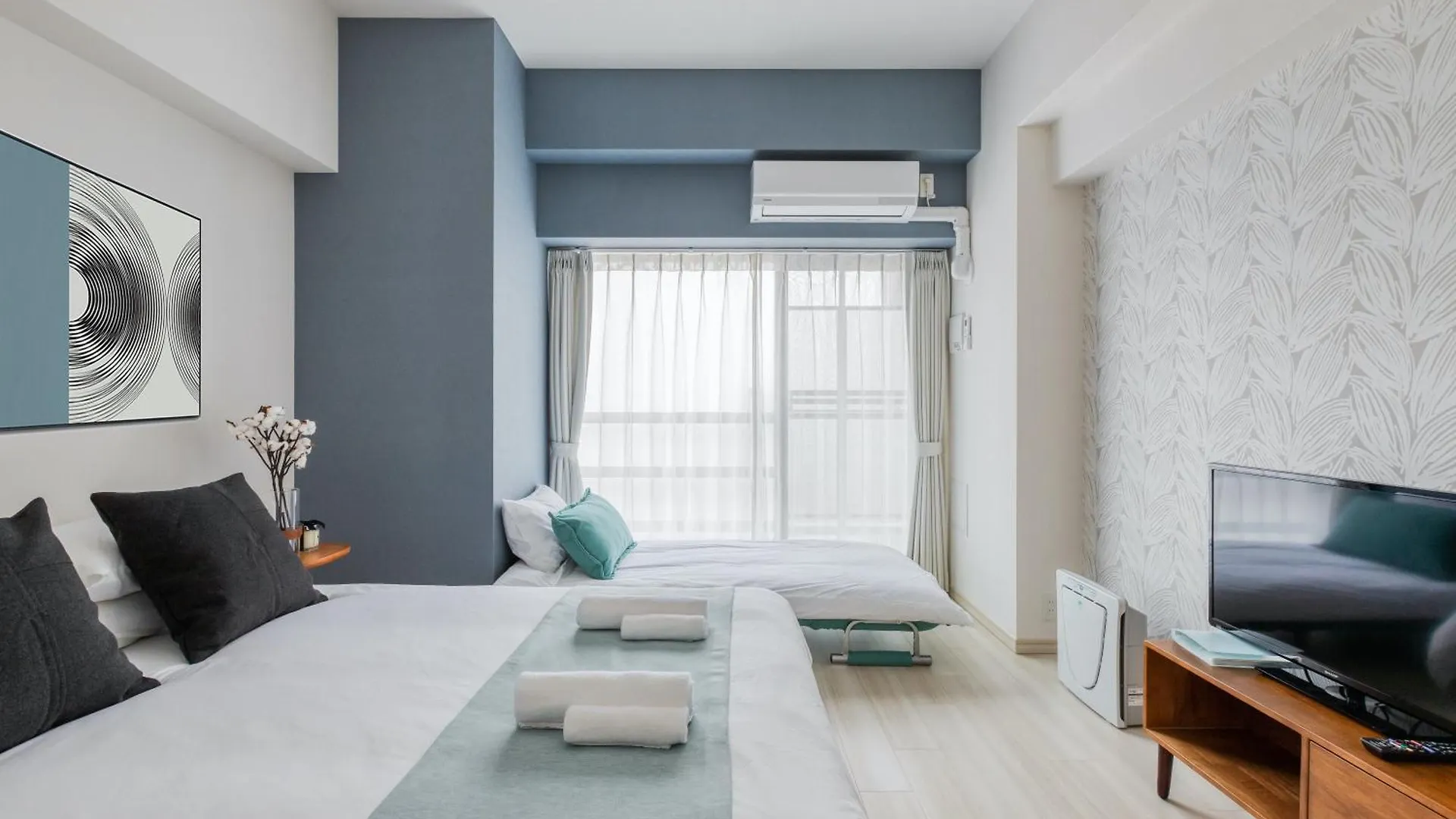 Ostay Shin-Osaka Hotel Apartment