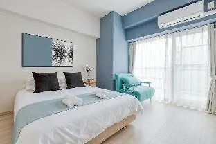 Ostay Shin-Osaka Hotel Apartment