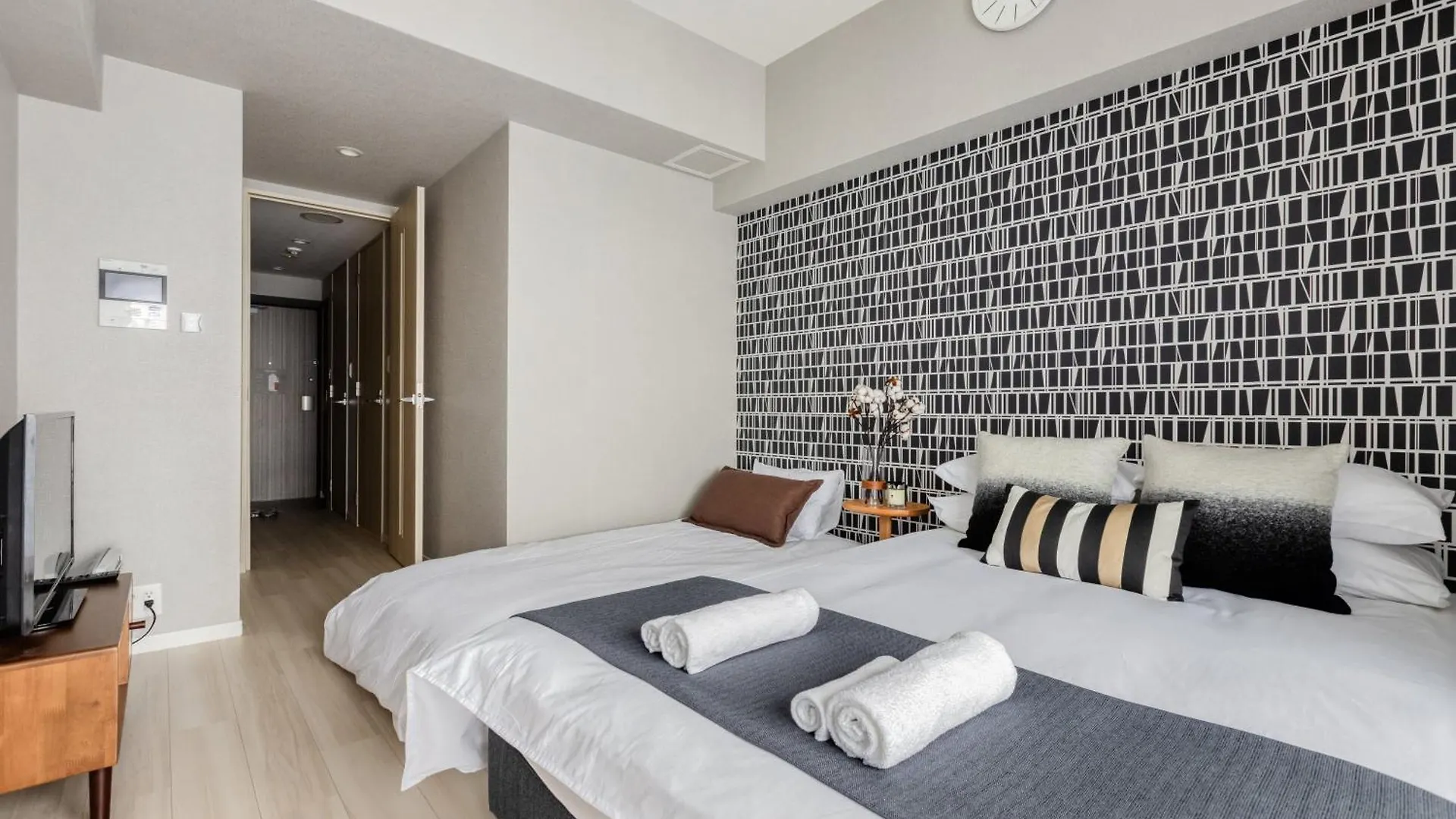 Ostay Shin-Osaka Hotel Apartment  Osaka