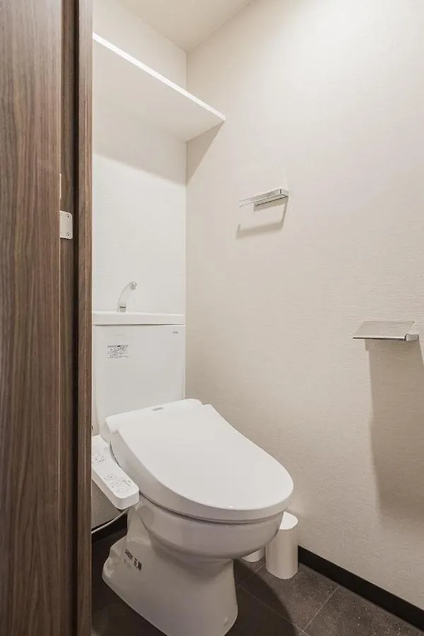 Ostay Shin-Osaka Hotel Apartment  Osaka