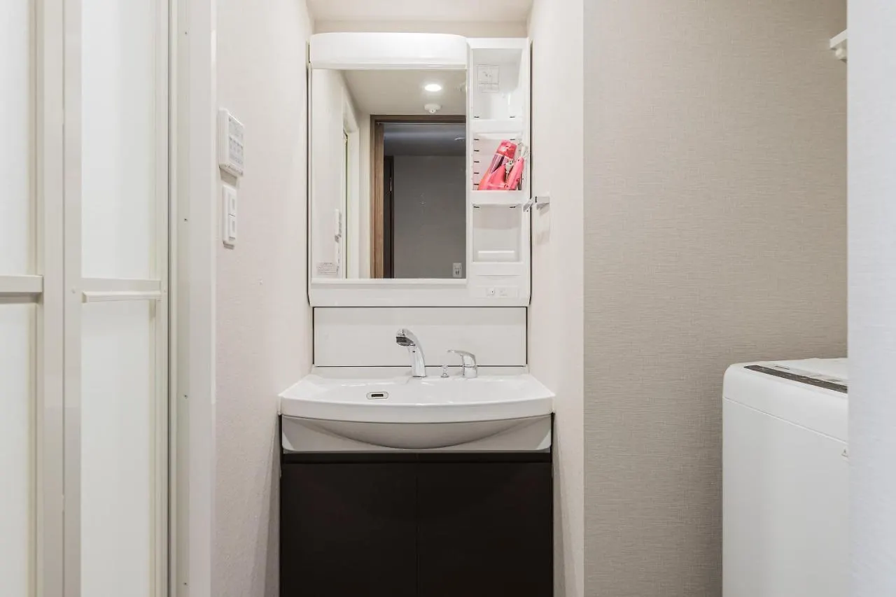 Ostay Shin-Osaka Hotel Apartment Japan