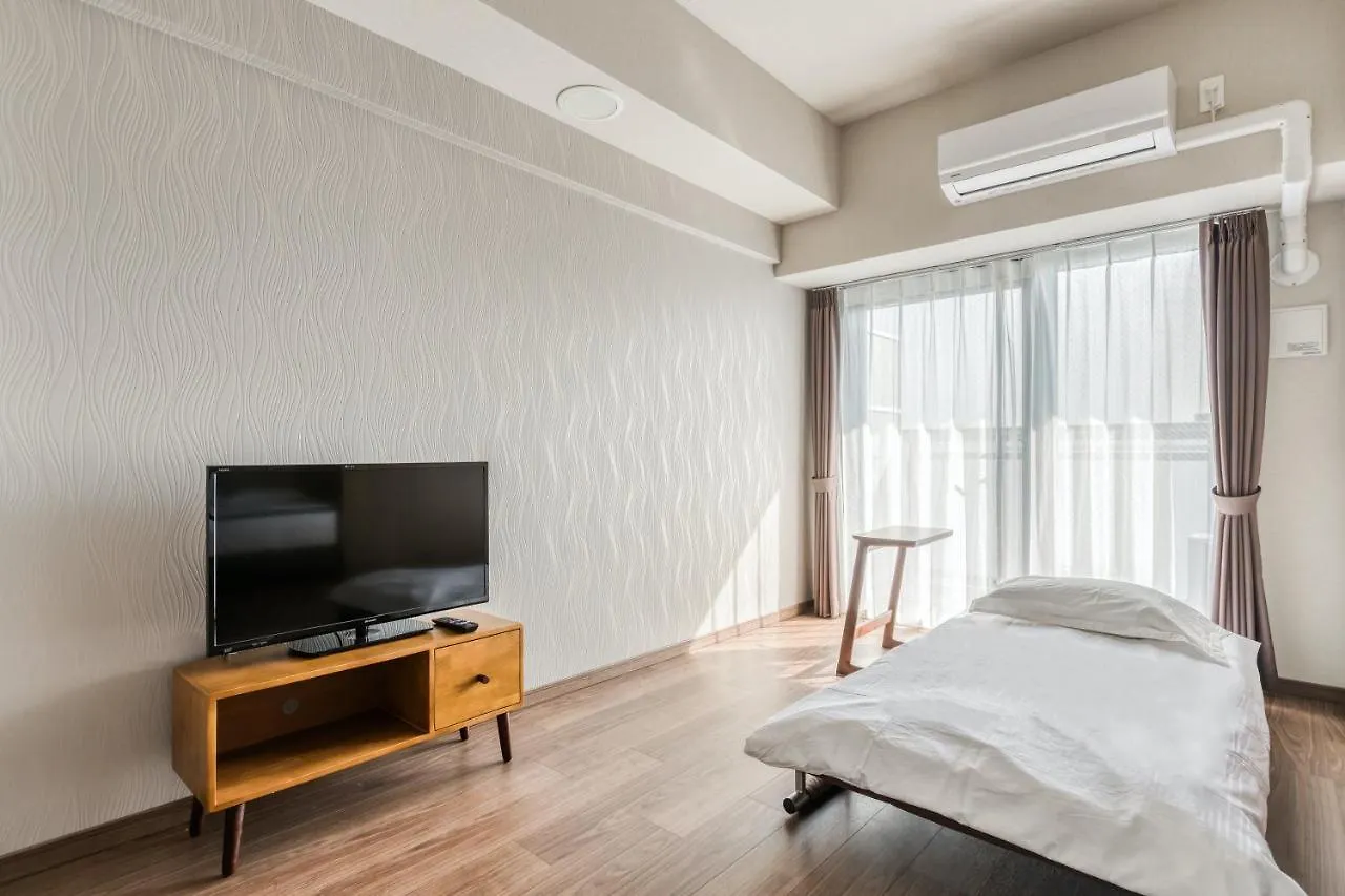 Ostay Shin-Osaka Hotel Apartment 0*, Osaka Japan