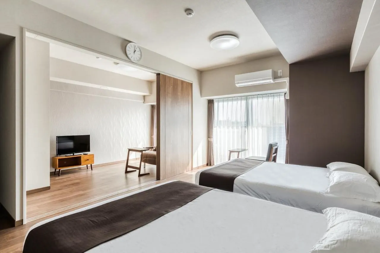 Ostay Shin-Osaka Hotel Apartment  Osaka