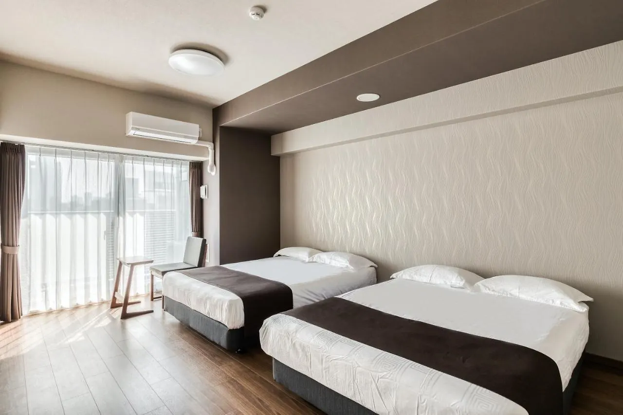 Ostay Shin-Osaka Hotel Apartment Japan