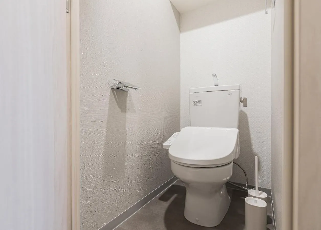 Ostay Shin-Osaka Hotel Apartment Osaka