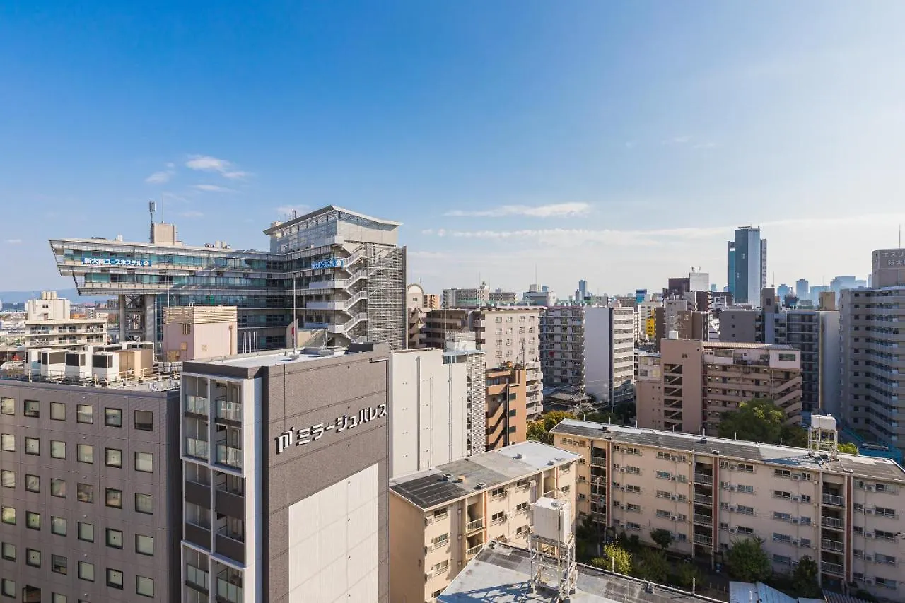 Ostay Shin-Osaka Hotel Apartment Osaka
