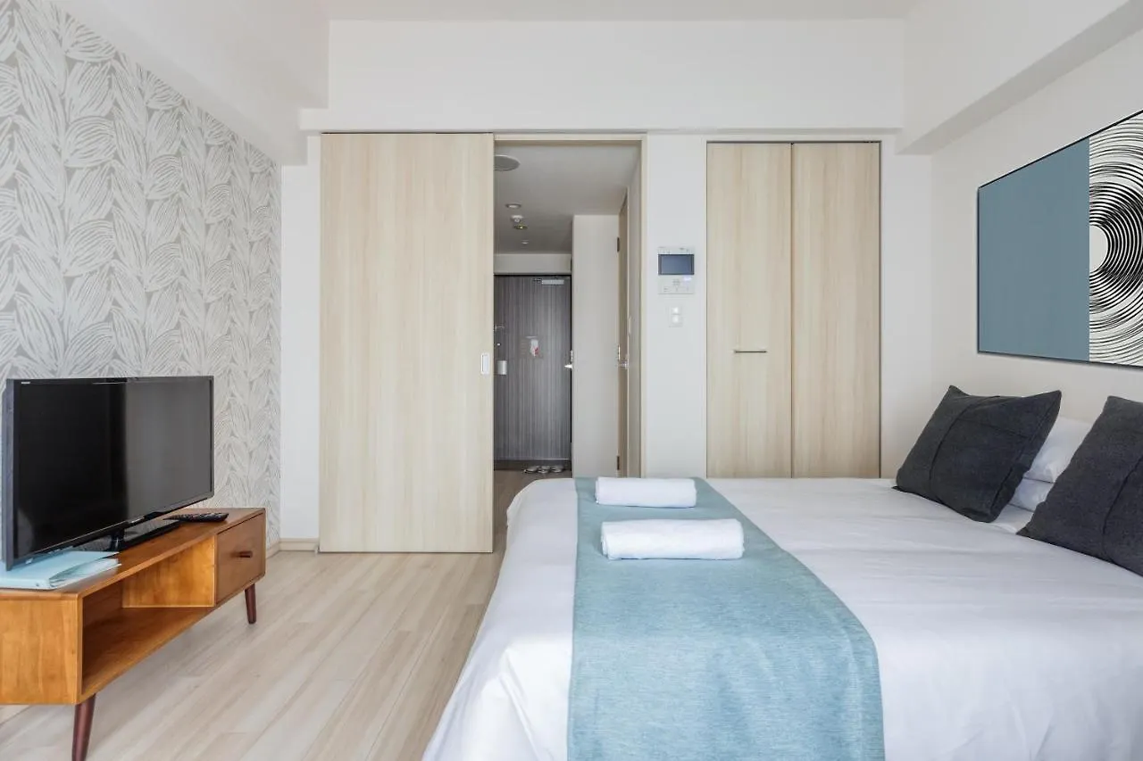 Ostay Shin-Osaka Hotel Apartment 0*, Osaka