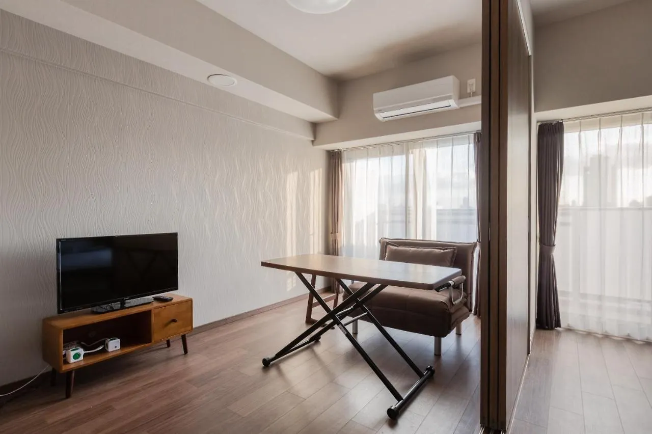 Ostay Shin-Osaka Hotel Apartment Japan