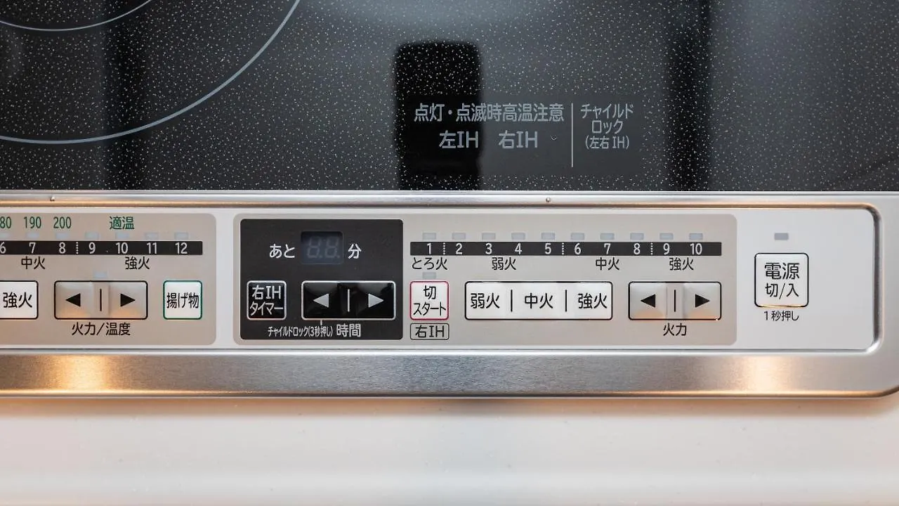 Ostay Shin-Osaka Hotel Apartment 0*, Osaka Japan