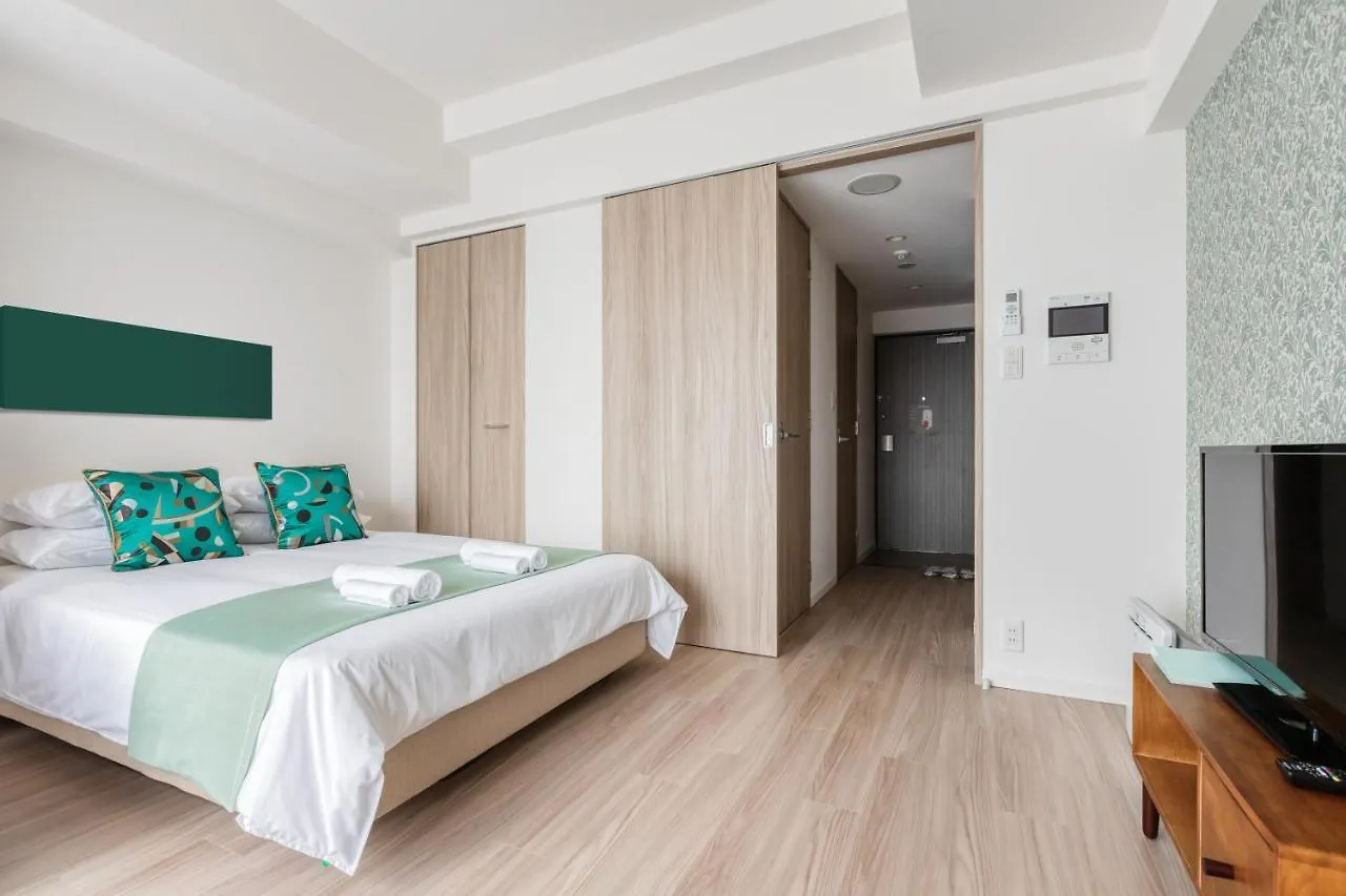 Ostay Shin-Osaka Hotel Apartment  Osaka