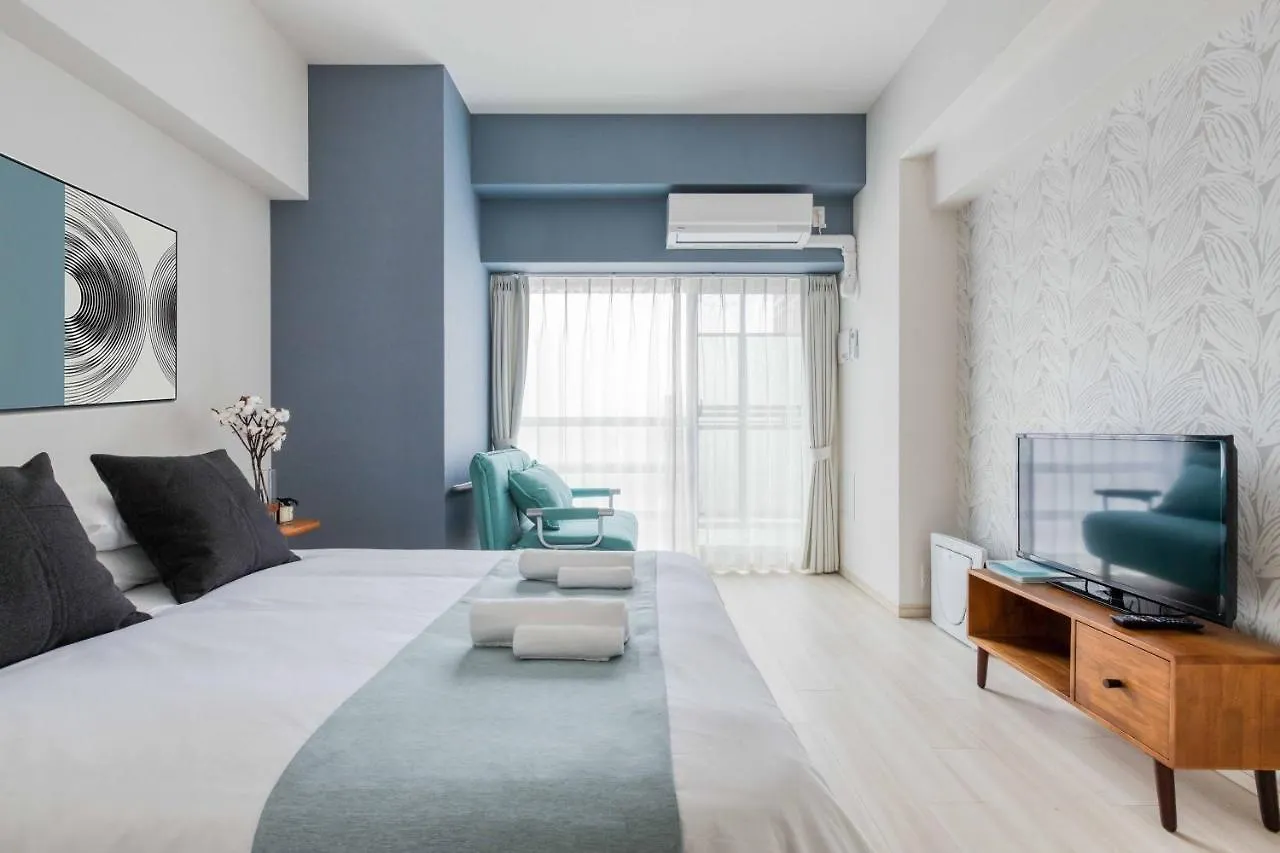 Ostay Shin-Osaka Hotel Apartment Osaka