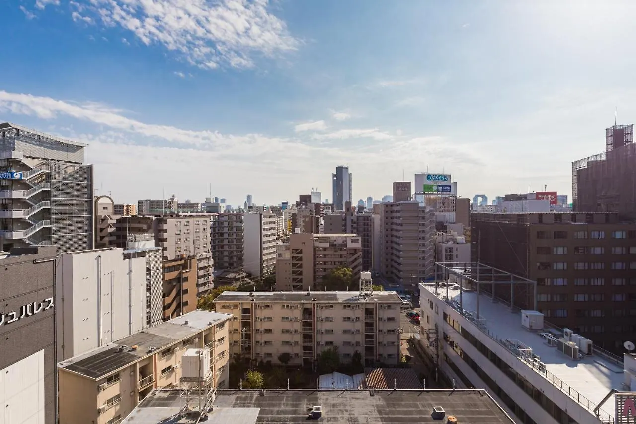Ostay Shin-Osaka Hotel Apartment
