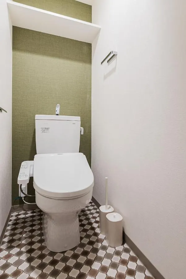 Ostay Shin-Osaka Hotel Apartment Japan