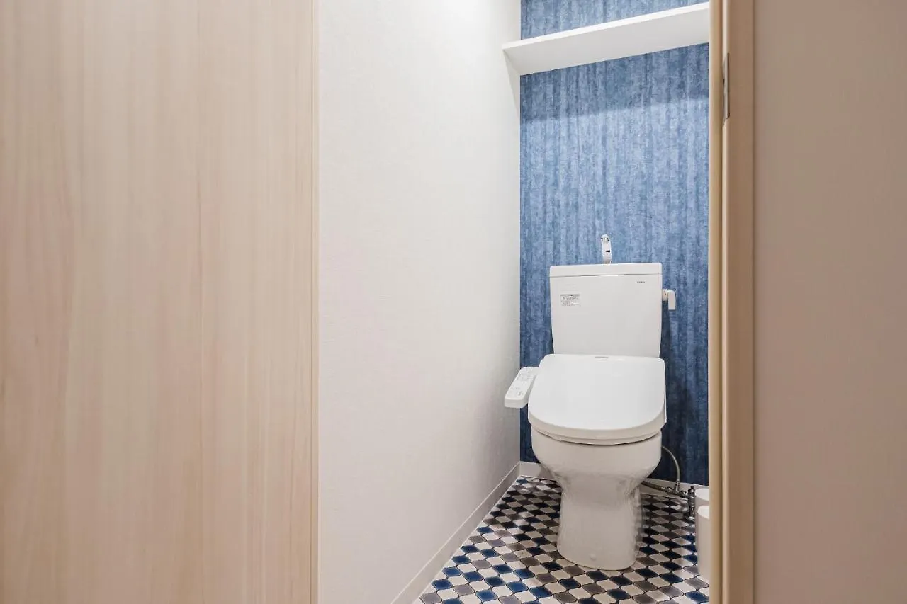 Ostay Shin-Osaka Hotel Apartment Japan